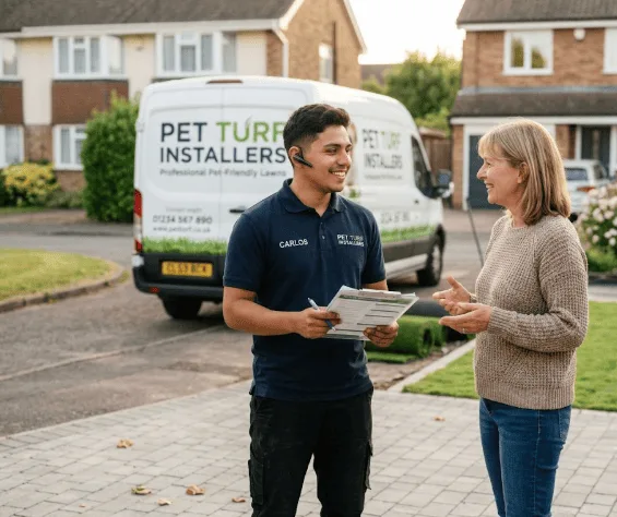 Pet Turf Installation Hagerstown, MD FAQs